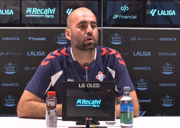 Vuelve "El Panda" para lo que Claudio define como "un reto apasionante"-image
