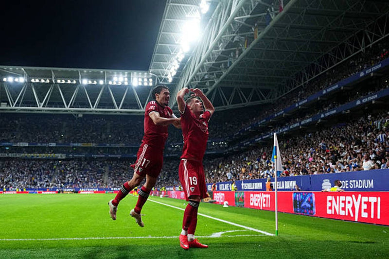 RCD Espanyol 1-1 Sevilla FC: Empate agónico con polémica en Córnella-image