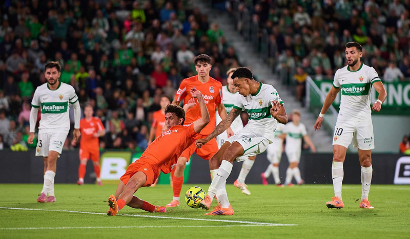 Elche - Real Sociedad: el Martínez Valero pide una reacción-image