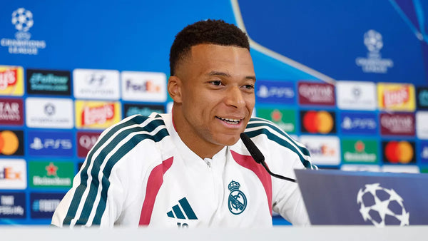 Mbappé: "Hago muchas cosas que otros no hacen"-image