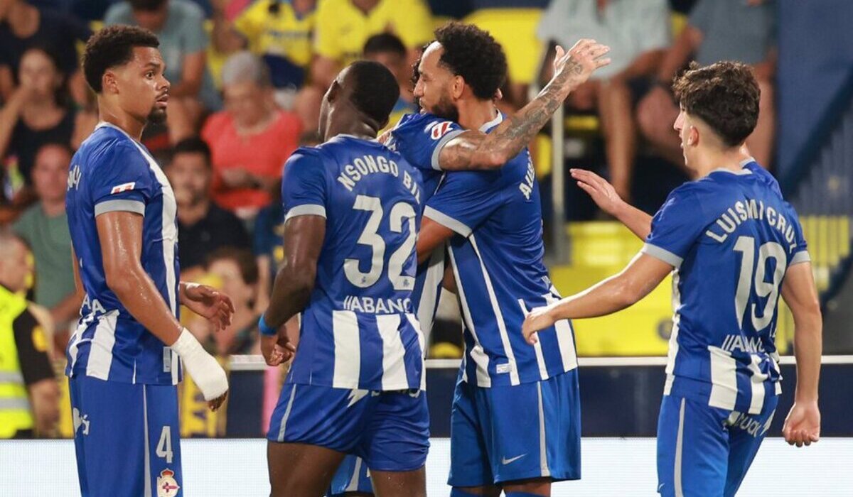 El Dépor se asienta con el 'efecto Aubameyang' y un Luismi Cruz revelado-image