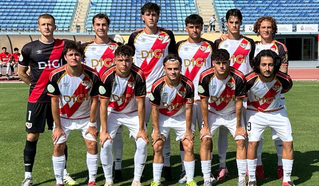 El Rayo B arranca su andaduda en Tercera RFEF con empate-image