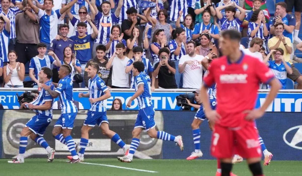 Alavés 5-2 Osasuna | Lucas Boyé 'se revela' ante un muy frágil Osasuna-image