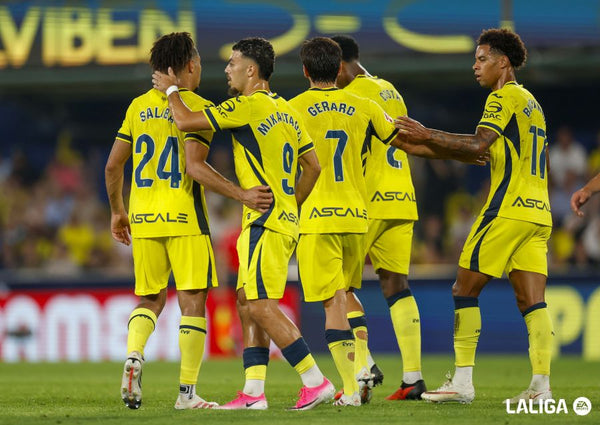 Previa | Borussia Dortmund - Villarreal: El Villarreal arranca la Champions League en el Signal Iduna Park-image