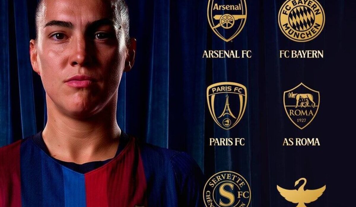 El Barça Femení ya conoce su camino en la Women's Champions League-image