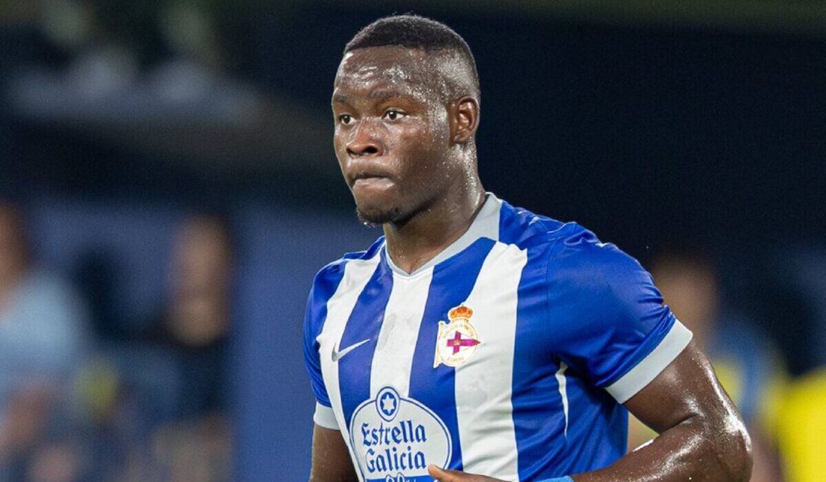 Bil Nsongo, convocado por primera vez con la selección absoluta de Camerún-image