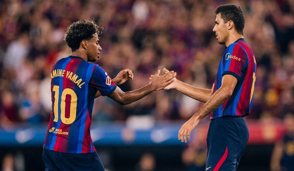 Rodri y Lamine Yamal colideran la escala salarial del Barça-image