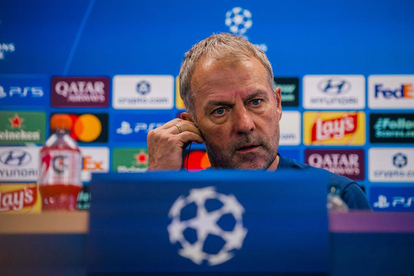 Hansi Flick: "Tenemos calidad para ganar la Champions"-image