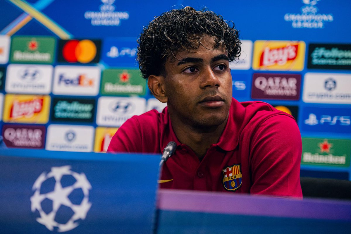Lamine Yamal: "No hay mayor motivación que ganar la Champions"-image