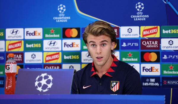 Barrios: "Es un orgullo ser el cuarto capitán"-image
