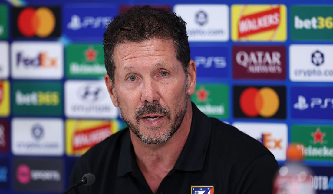 Simeone: "No veo a Julián para empezar de inicio"-image