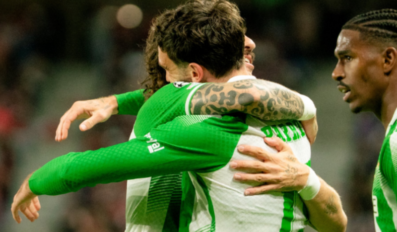 Lille 2-3 Betis | Remontada verdiblanca de Champions-image