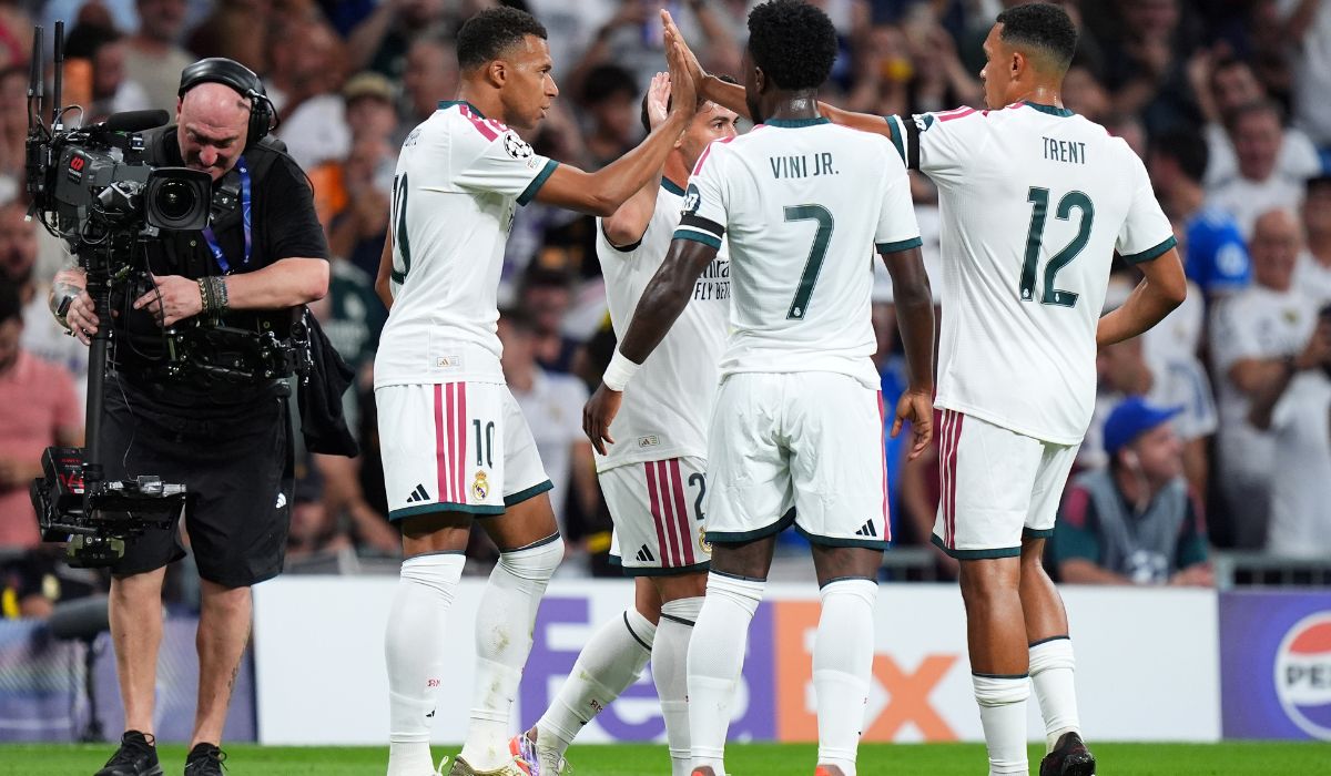 Real Madrid 2-1 Inter de Milán: Los blancos vencen, pero no convencen-image