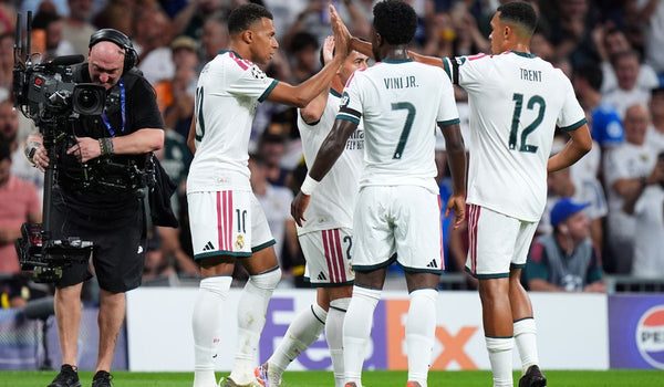 Real Madrid 2-1 Inter de Milán: Los blancos vencen, pero no convencen-image