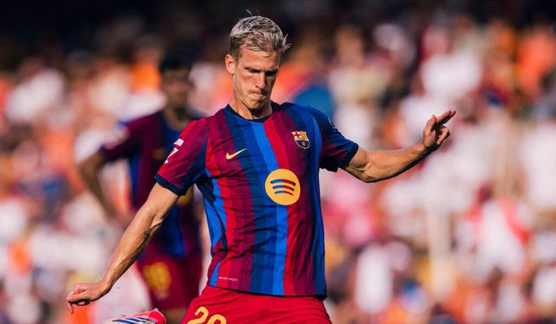 Dani Olmo: "Entras en otra dimensión, pero el objetivo ahora es la Champions"-image