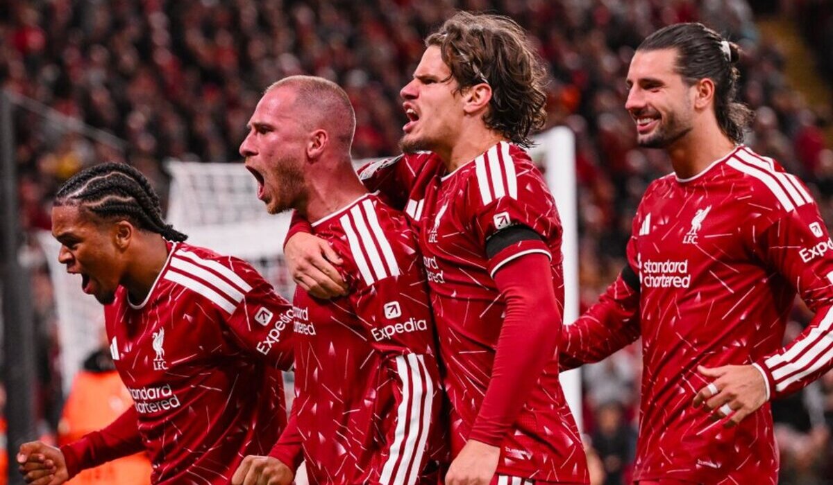 Liverpool 2-1 Atlético de Madrid | Los reds dejan sin triunfo al esfuerzo rojiblanco-image