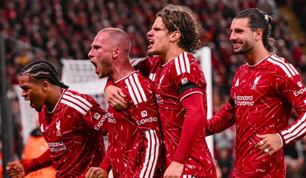 Liverpool 2-1 Atlético de Madrid | Los reds dejan sin triunfo al esfuerzo rojiblanco-image