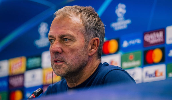 Hansi Flick: "Es más que un sueño para mí ser el técnico del Barça"-image