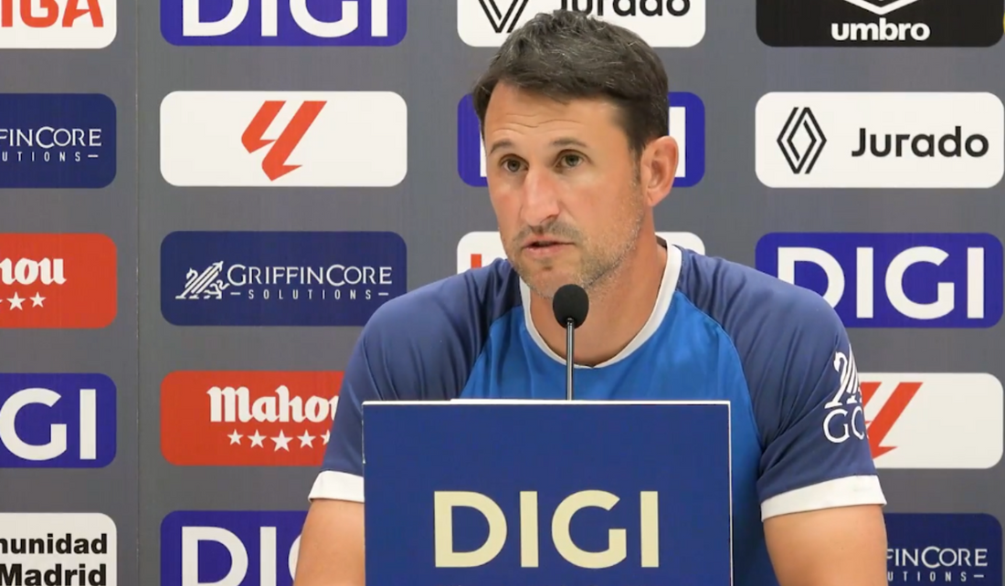 Beñat San José: "Vamos a competir con nuestra identidad de juego"-image