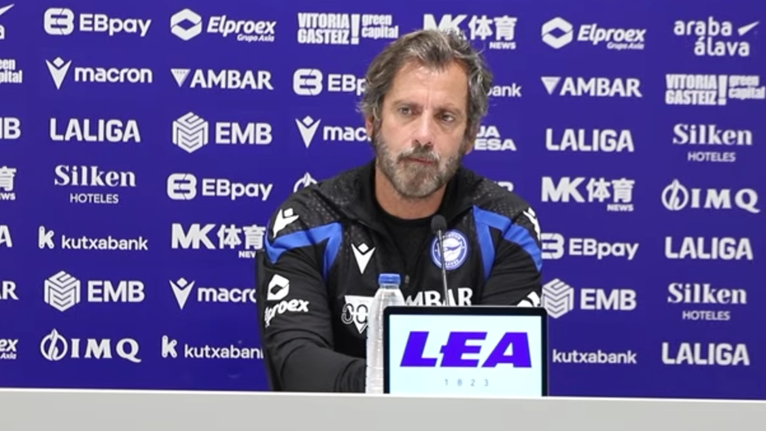 Quique Sánchez Flores: "Imaginemos algo todavía mejor y creamos en lo que estamos haciendo"-image