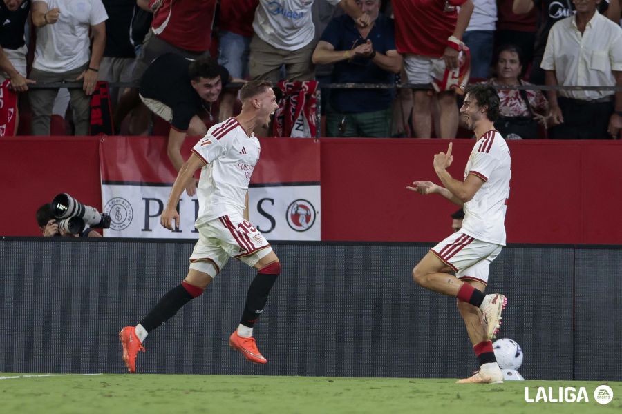 Sevilla 1-0 Valencia | El Valencia no levanta cabeza-image