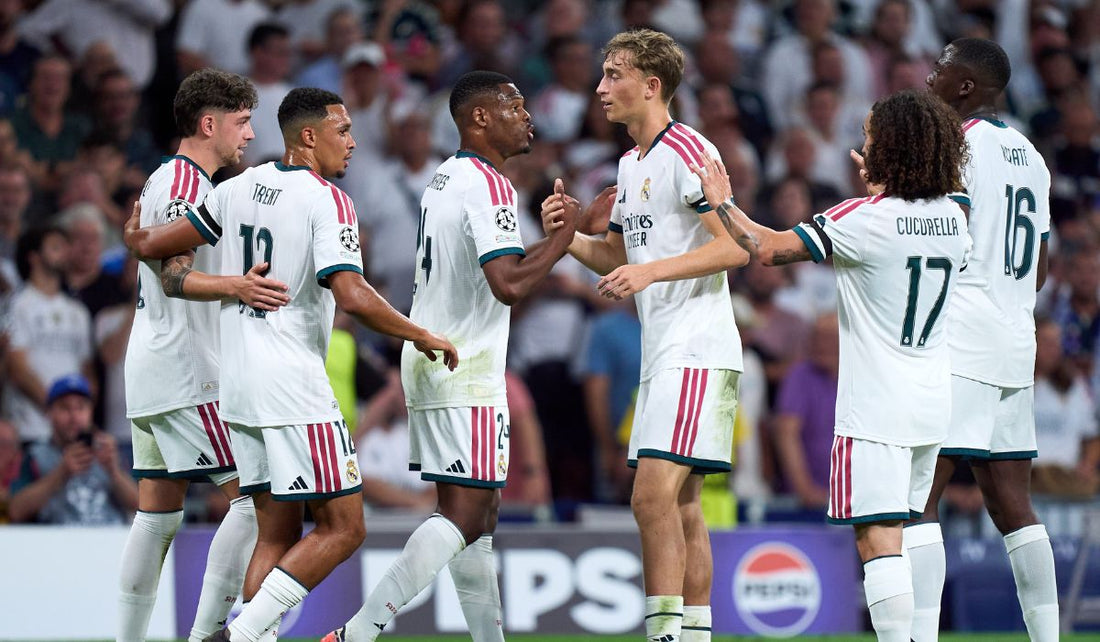 Previa | Real Madrid - Rayo Vallecano: Volver a la senda de la victoria-image