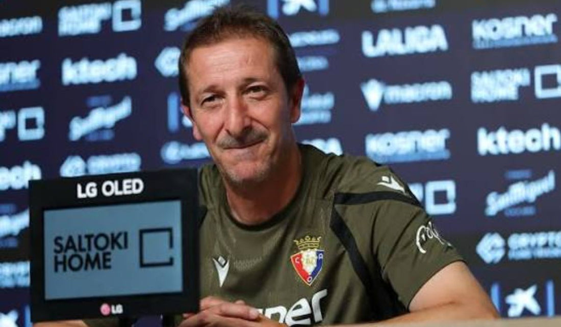 Ramis pide un Osasuna atrevido ante un Espanyol “incómodo y agresivo”-image