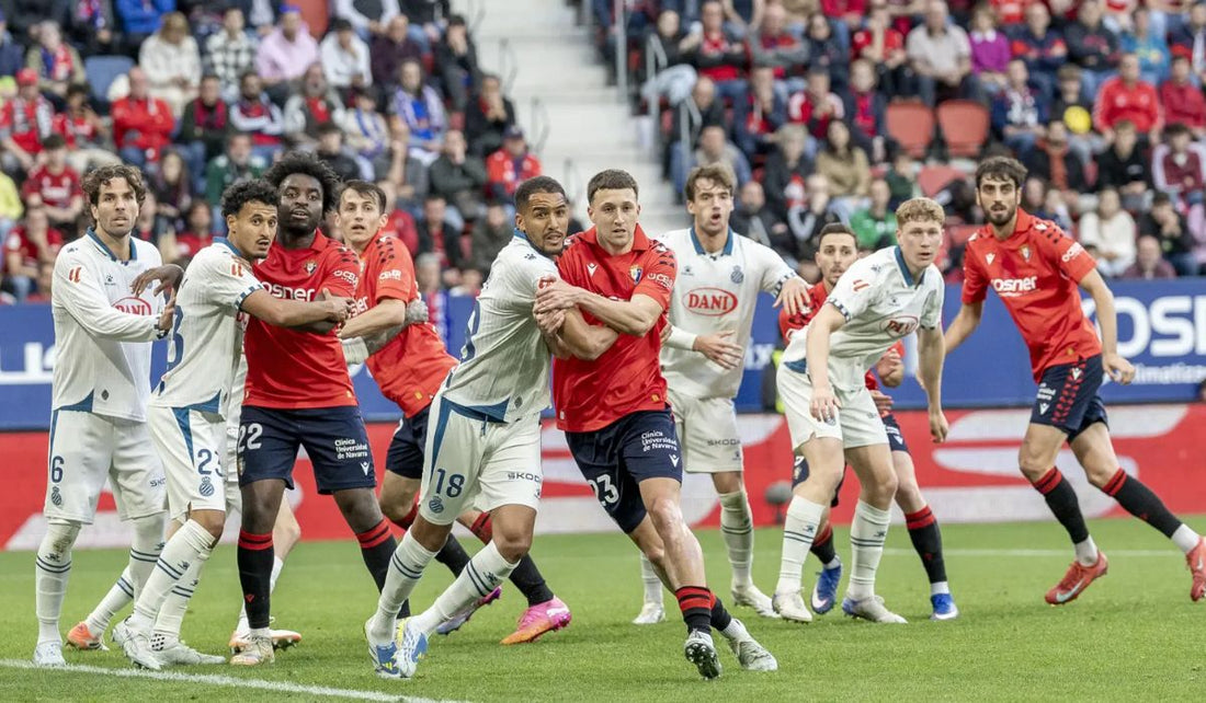 Previa: Osasuna - Espanyol | Reacción necesaria en El Sadar-image
