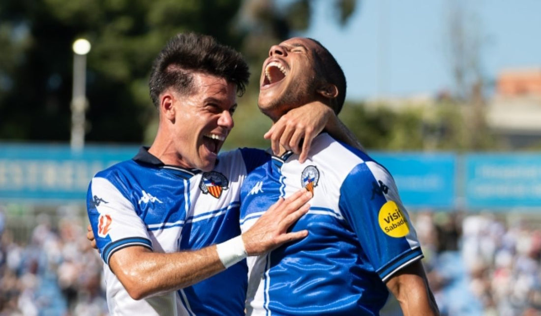 Gioacchini, el hombre gol que dispara la ilusión del Sabadell-image