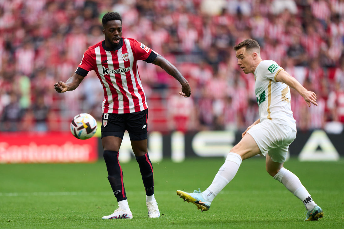 Athletic - Elche: Choque de dinámicas-image