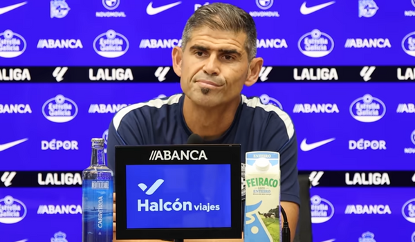 Antonio Hidalgo: "Será un partido de estar muy concentrado"-image