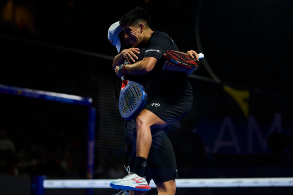 Habrá 'Superclásico' en la final de París-image