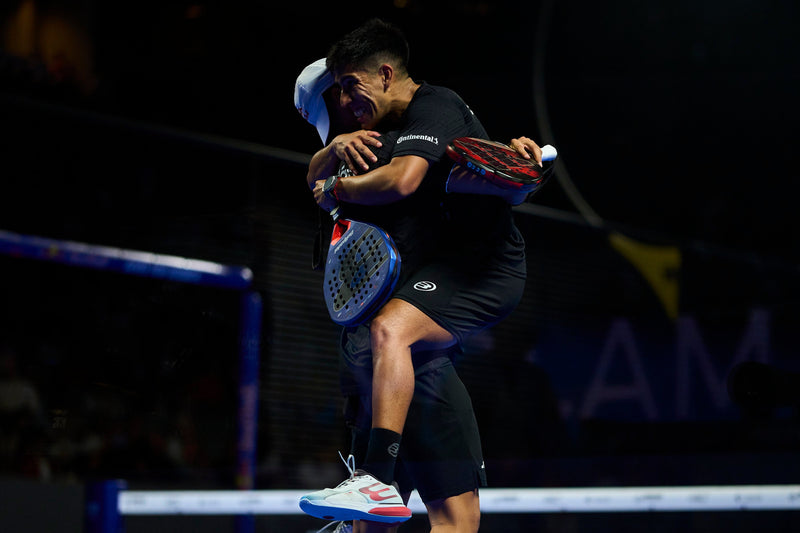 Habrá 'Superclásico' en la final de París-image