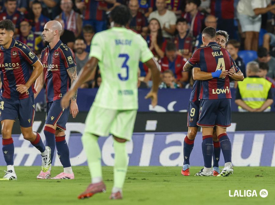 Previa | Levante - Barcelona: El Ciutat de València busca derrotar al líder de LaLiga-image