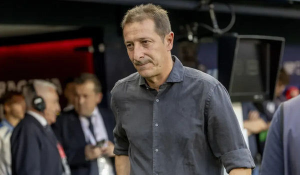 Ramis carga duramente contra el arbitraje tras caer ante el Espanyol-image
