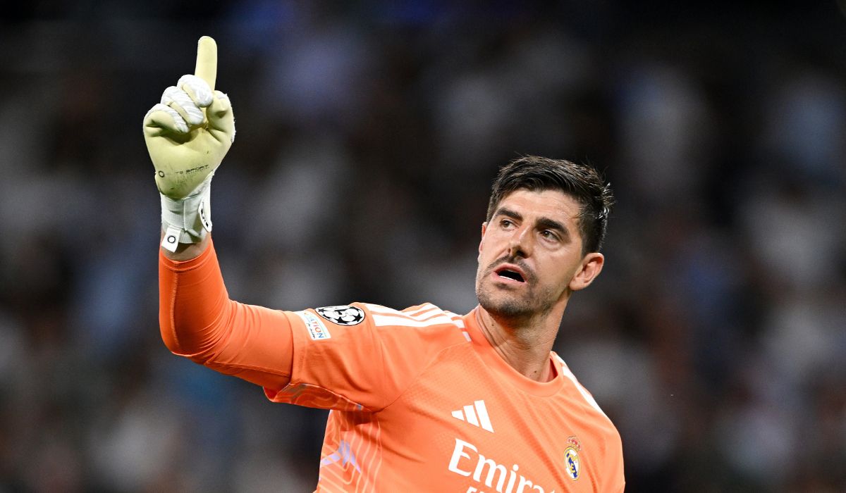Courtois, muy cerca de renovar-image