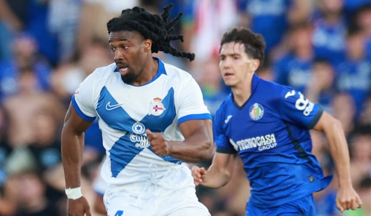 Getafe CF 1-1 RC Deportivo | Aubameyang mantiene invicto a los gallegos-image