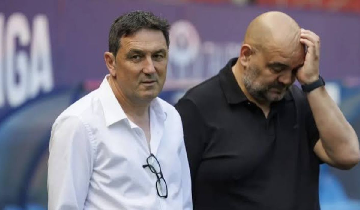 Braulio Vázquez se marcha de Osasuna de manera repentina y 'Cata' ocupará su lugar como director deportivo-image