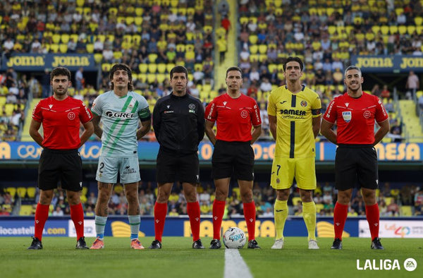 Previa | Villarreal - Betis: dos equipos con dinámicas opuestas se citan en La Cerámica-image