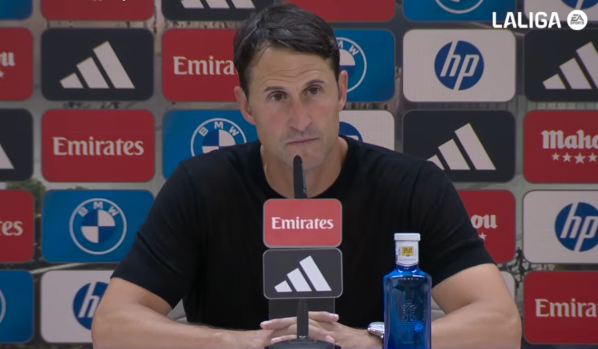 Beñat San José: "No nos hemos escondido ante el Madrid"-image