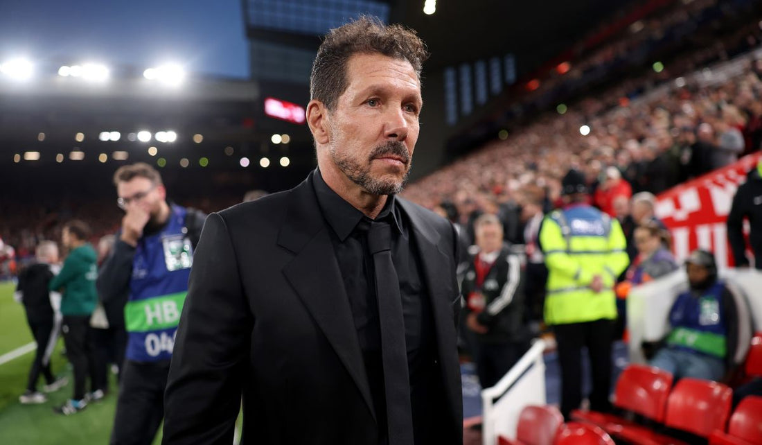 Simeone: "¿Críticas a Giuliano? Su trabajo habla por sí solo"-image