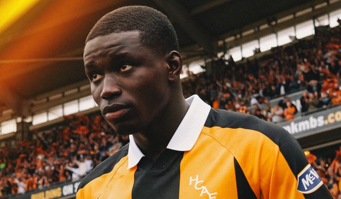 Nobel Mendy sobre el Rayo: "Es un club muy familiar, te queda para siempre"-image