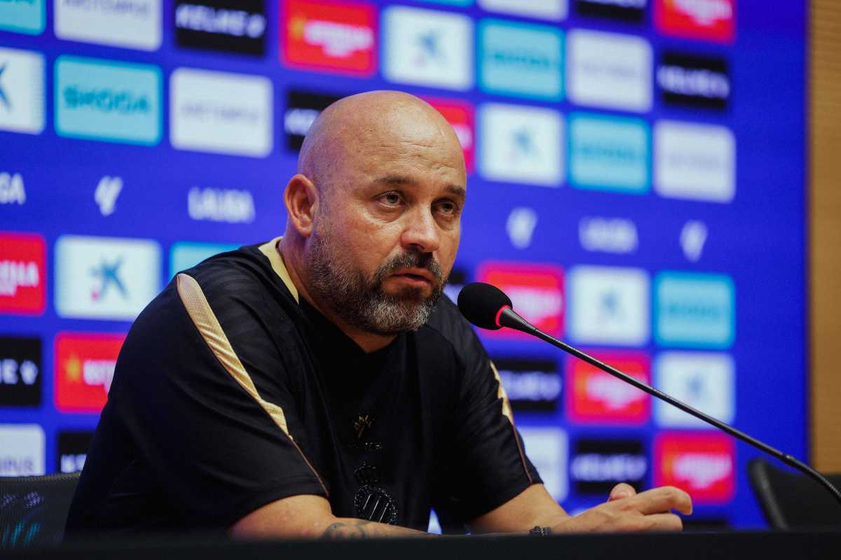 Manolo González: "Si Roberto sigue en esta media, el año que viene estará en el Manchester City"-image