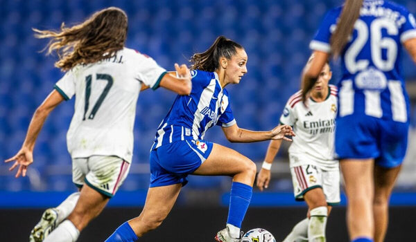 El Real Madrid prolonga la sequía del Dépor ABANCA-image