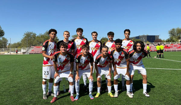 El Rayo Vallecano B cae ante el Cala Pozuelo en un duelo de balones parados-image
