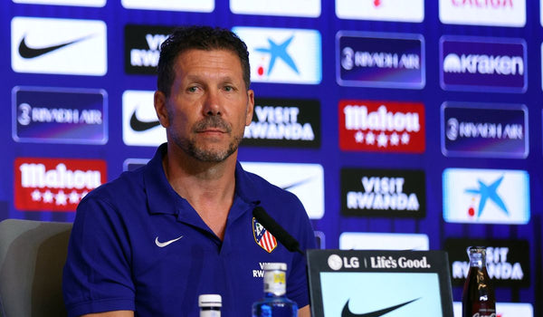 Simeone: "Necesitamos a nuestra gente y su energía"-image