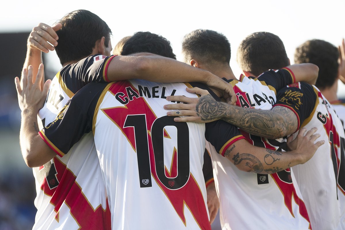 Rayo Vallecano 2 - 1 RCD Espanyol: El dominio de la primera mitad bastó-image