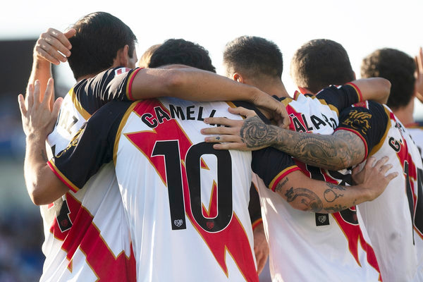 Rayo Vallecano 2 - 1 RCD Espanyol: El dominio de la primera mitad bastó-image