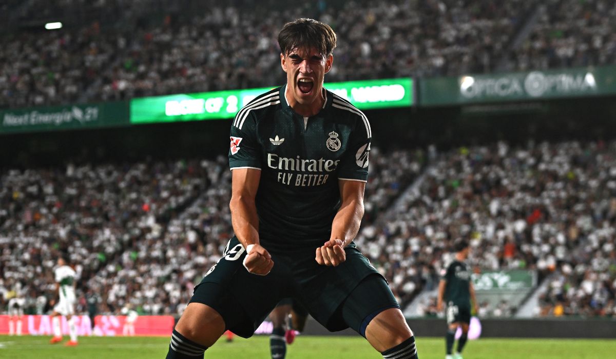 Elche 2-3 Real Madrid: Carlos Espí al rescate-image