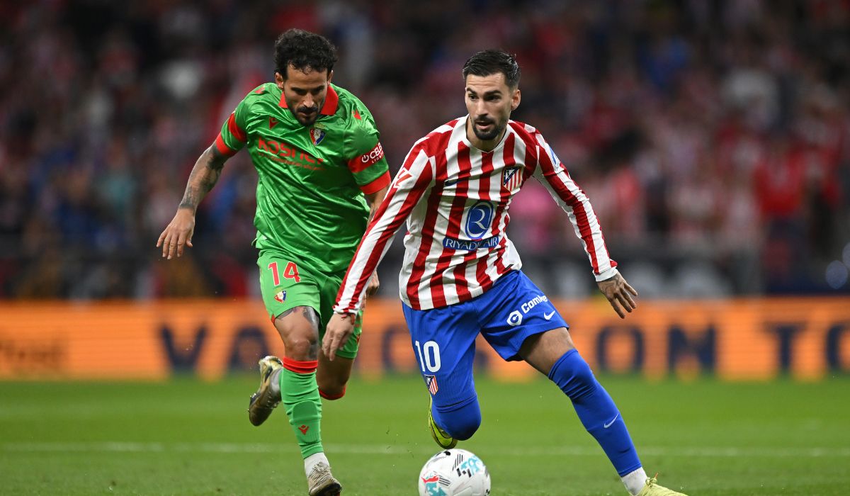 Previa | Atlético de Madrid-Osasuna: Turno para el Metropolitano-image